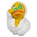 Badeente Lanco Wellness Spa Relax Ente mit Maske