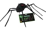 Rubies Costume Halloween Home Decoration 50 Giant Spider with Jeweled Eyes