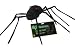 Rubies Costume Halloween Home Decoration 50 Giant Spider with Jeweled Eyes