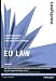 Law Express: EU Law (revision Guide)