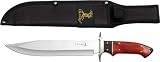 Elk Ridge ER-258 Fixed Blade Knife 15.5-Inch Overall