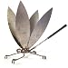 Dragonfly Recycled Metal Garden Sculpture
