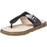 Dr. Martens Women's Doria Sandal,Black,7 UK (US Women's 9 M)