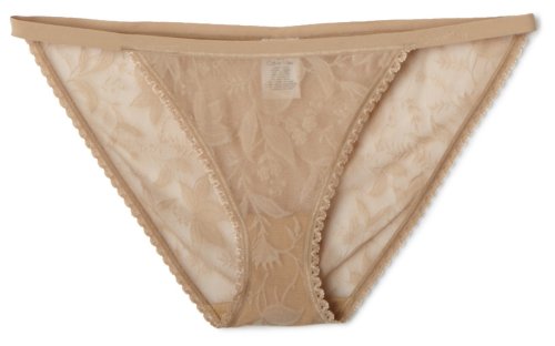 Cover image : Calvin Klein Women's Mix Lace String Bikini  #d3215
