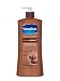Vaseline Body Lotion, Cocoa Butter, 32Ounce