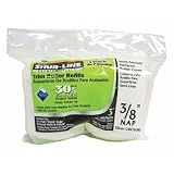 2PK 3 ROLLER COVERS by Shur-Line