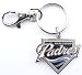 San Diego Padres Key Chain with clip