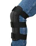 Barrel Racing Neoprene Padded Shin Guards