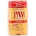 Pam Original No-Stick Cooking Spray 100% natural Canola Oil (2 pack - 12oz each can)
