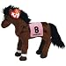 TY Beanie Babies Barbaro - Horse (USA Exclusive)