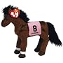 TY Beanie Babies Barbaro - Horse (USA Exclusive)