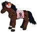 TY Beanie Babies Barbaro - Horse (USA Exclusive)