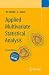 Applied Multivariate Statistical Analysis at Amazon Books: 41k%2B9i2vsTL._SL75_