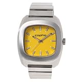 STEALTH YELLOWxSILVER