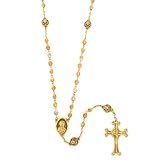 Angelos di Luce Hand Enameled Cherubs Rosary