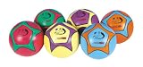 Set of 2 - TechStitched Soccer Balls - Size 4, Set of 6