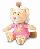 Kids Preferred Between the Lions Leona Bean Bag Toy