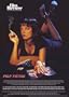 Pulp Fiction Film Review Poster 24" x 36" Aprox.