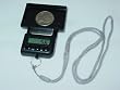 Digiweigh Digital Mini 250 X 0.1g Key Chain Pocket Scale