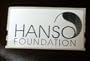 LOST Tv show HANSO Foundation Sticker