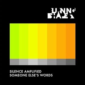 Silence Amplified / Someone Else's Words - Single