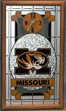 NCAA Missouri Tigers Wall Clock