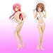 ハヤテのごとく！！★エクストラサマービーチフィギュア★全２種セット★セガ★プライズ_s-1