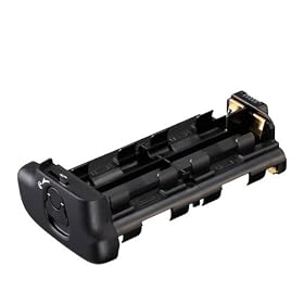 Nikon MS-D11 AA Battery Tray for MB-D11 Multi-Power Battery Pack