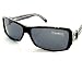 NEW BURBERRY 4008 3016/87 GRAY LENSES SUNGLASSES BLACK FRAME SIZE 60-13-125