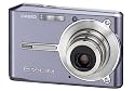 Casio EXILIM EX-S600 Digitalkamera (6 Megapixel) in mistral blue