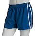 Swim Shorts - Speedo Men's Fashion Polyester Taslan Solid Striped Surf Runner Volley 14" Outseam Watershort Swimsuit, Classic Blue, Small