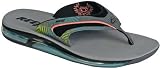 Reef Fanning 02 Sandal - Grey / Multi