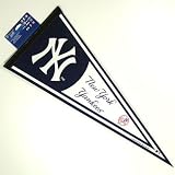 NEW YORK YANKEES OFFICIAL MLB FELT PENNANT