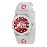 Ohio State Buckeyes Youth White Unisex Watch