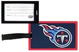 NFL Tennessee Titans Luggage Tag