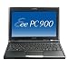 Asus - EEE PC / 900-BK011X - Mini Notebook 8,9" - XP - CPU - 1024 Mo - 12 Go - Noir