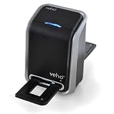 Veho VFS-004 Diascanner 35mm Foto 5 MP 3600 dpi USB Vista