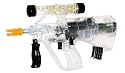 SoftAir Defender Of World Peace Mini SMG Electric Powered Airsoft Submachine Gun (Clear)