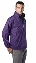 Windbreaker / Regenjacke / Windjacke "Sirocco" zum Zusammenrollen und Verstauen mit Hüftgürtel Sirocco von B & C für Herren.
