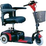 Phoenix 3 Wheel Compact Scooter Red / Blue QTY: 1