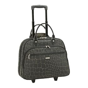 Buy Rolling Tote Bagg - Giraffe by Baggallini by Baggallini