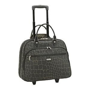 Buy Rolling Tote Bagg - Giraffe by Baggallini by Baggallini