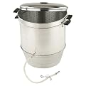 Focus Aluminum Steam Juicer