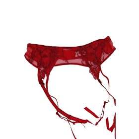 Felina Valentina Garter Belt