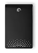 Seagate FreeAgent Go 500 GB USB 2.0 Portable External Hard Drive ST905003FAA2E1-RK (Black)