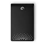 Seagate FreeAgent Go 500 GB USB 2.0 Portable External Hard Drive ST905003FAA2E1-RK (Black)