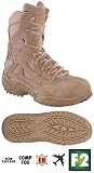 Converse Mens Desert Safety Toe Tactical Swat Boots #8893