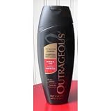 Revlon Outrageous Daily Beautifying Shampoo for Normal Hair 13.5 Oz