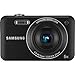 Samsung SL605 12.2 MP Digital Camera with 5X Optical Zoom and 2.7-Inch LCD Screen (Black)