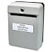 Helix Suggestion/Internal Post Box - Grey